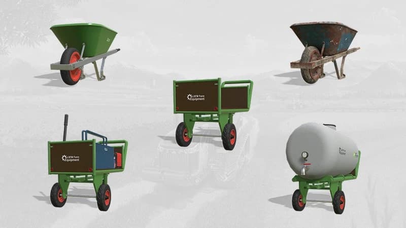 LSFM FARM EQUIPMENT PACK