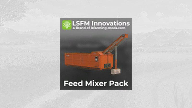 LSFM FEED MIXER PACK