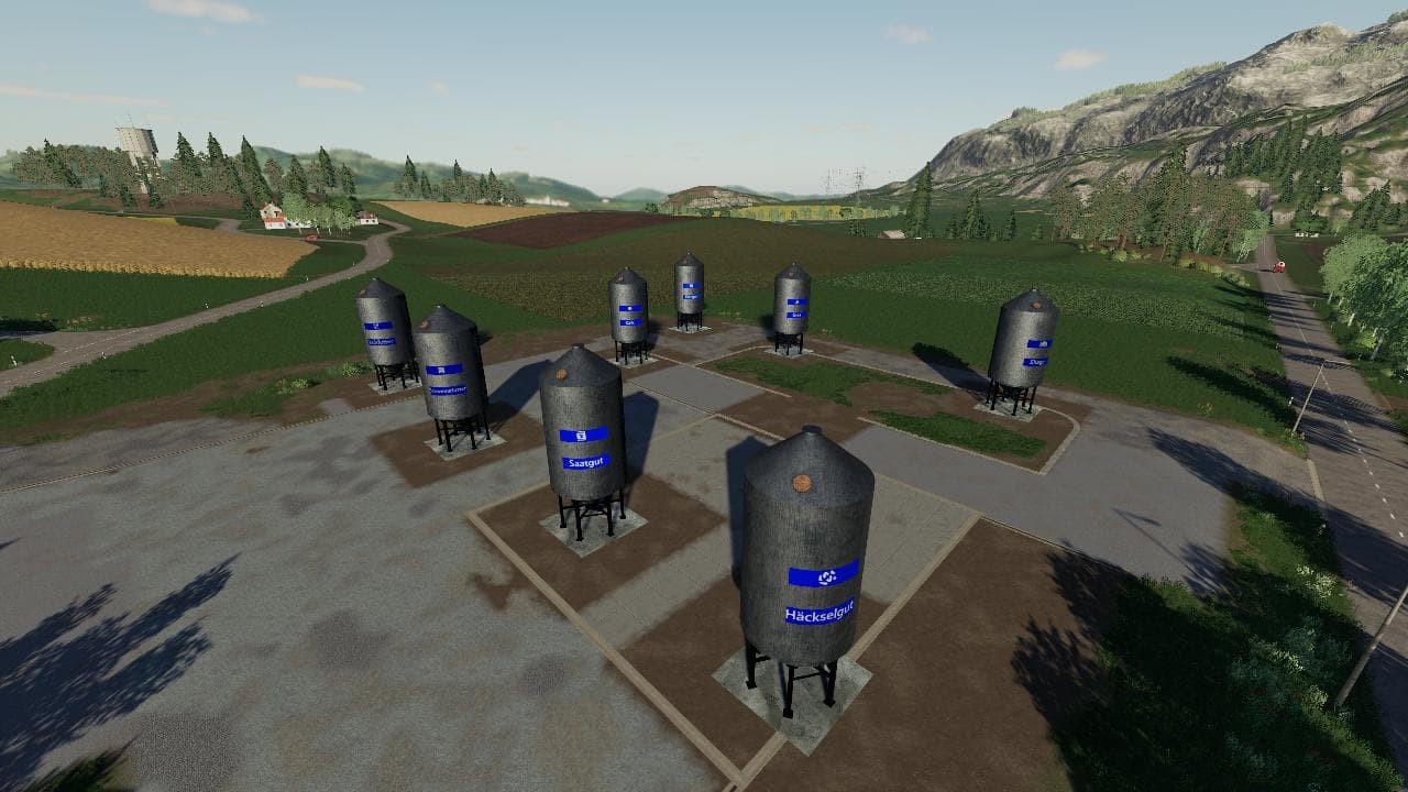 LSMT KAUFSILOS