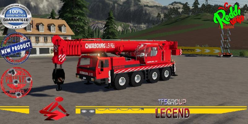 LTM 1090 CHERBOURG LEVAGE 5