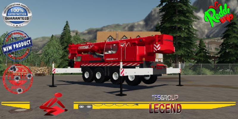 LTM 1090 CHERBOURG LEVAGE 4