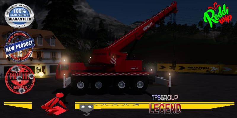 LTM 1090 CHERBOURG LEVAGE 2
