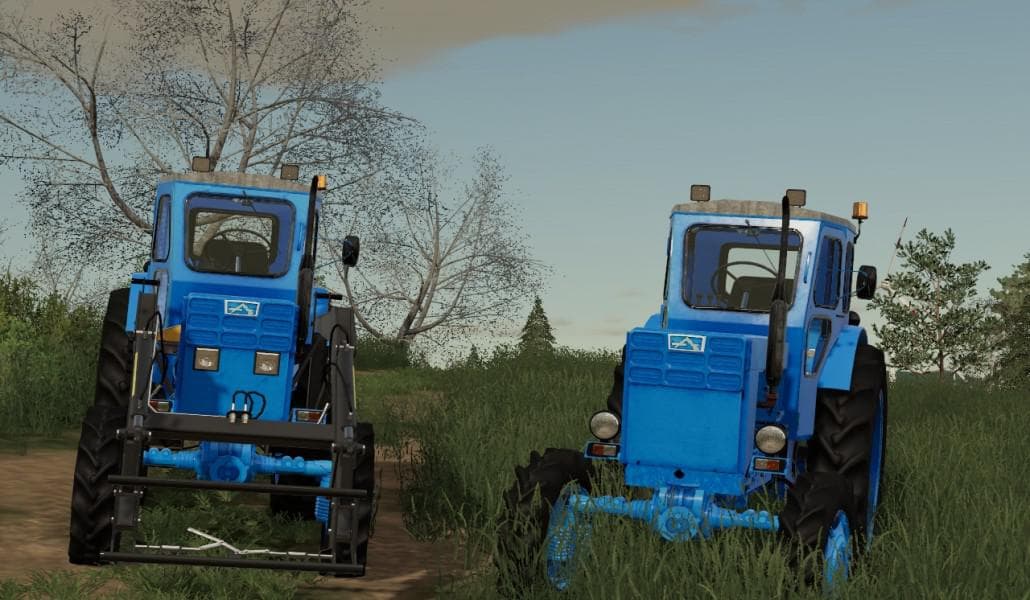 LTZ T-40AM