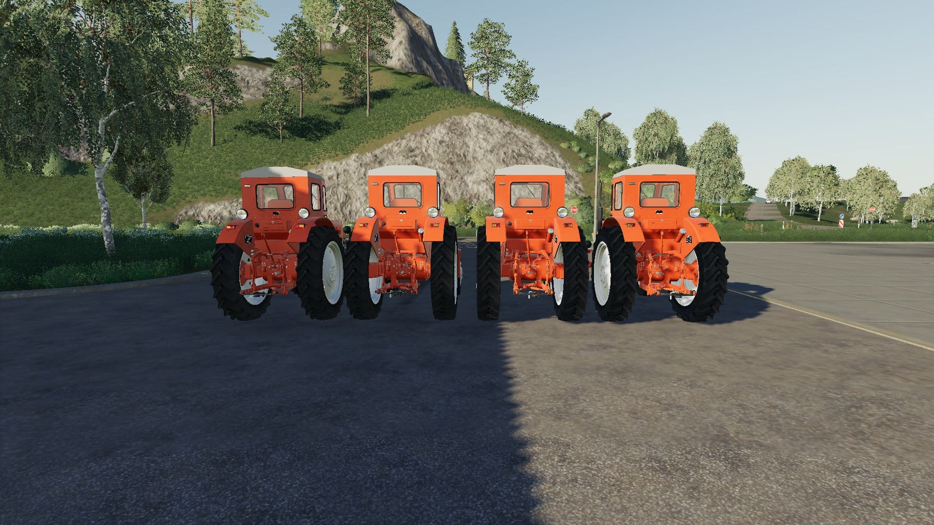 LTZ T40M\AM 5