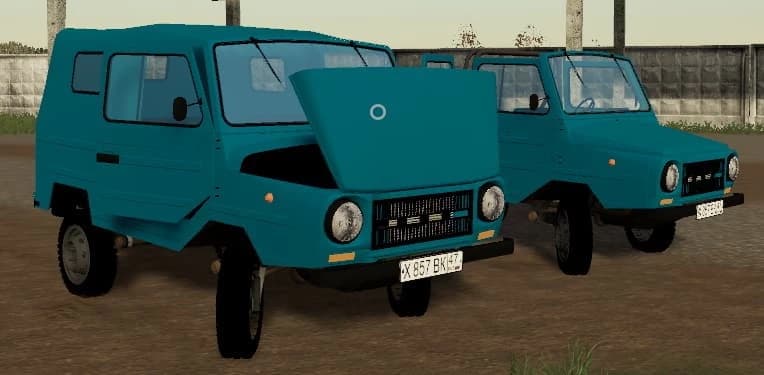 LUAZ 969 2