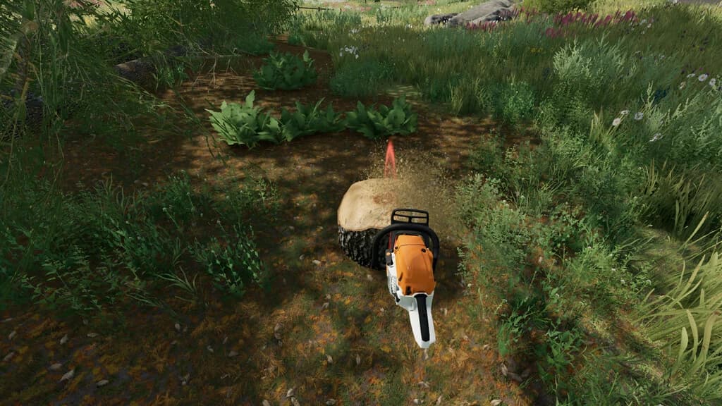 LUMBERJACK 5