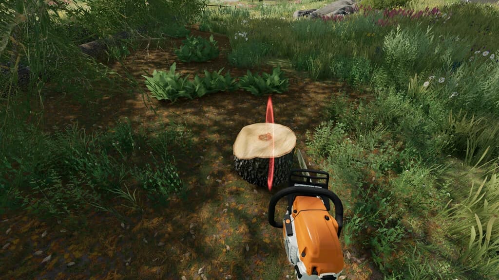 LUMBERJACK 3