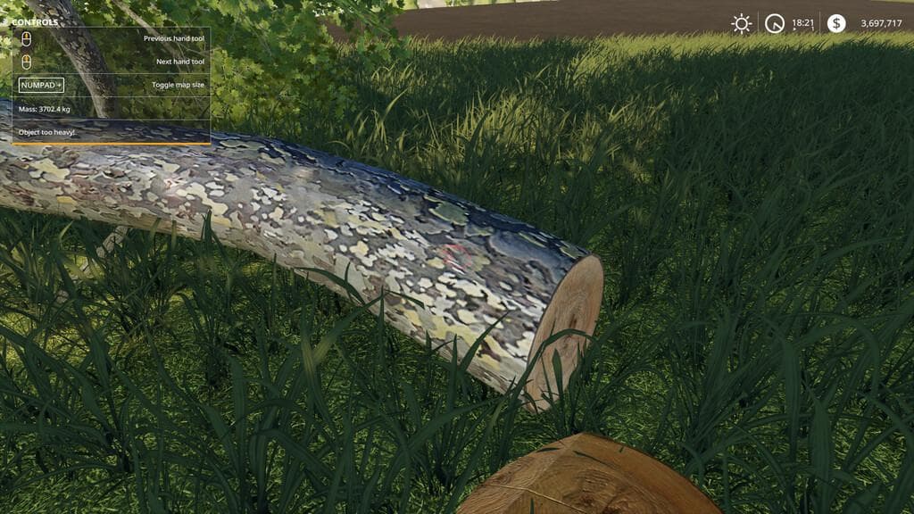 LUMBERJACK 2