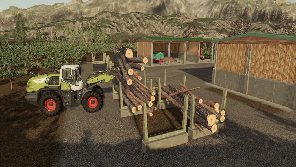 LUMBERJACKCAMP 4