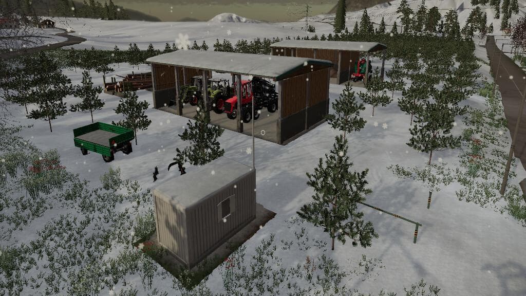 LUMBERJACKCAMP