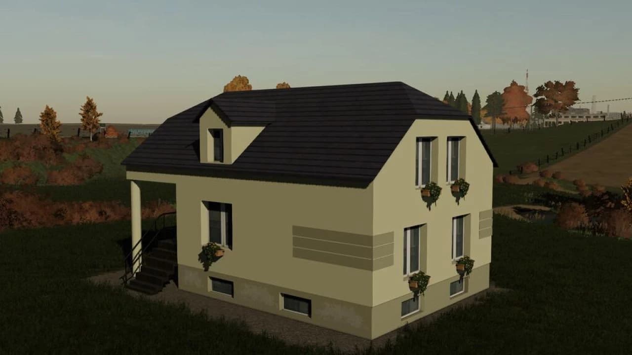 LUXURY HOUSE 2