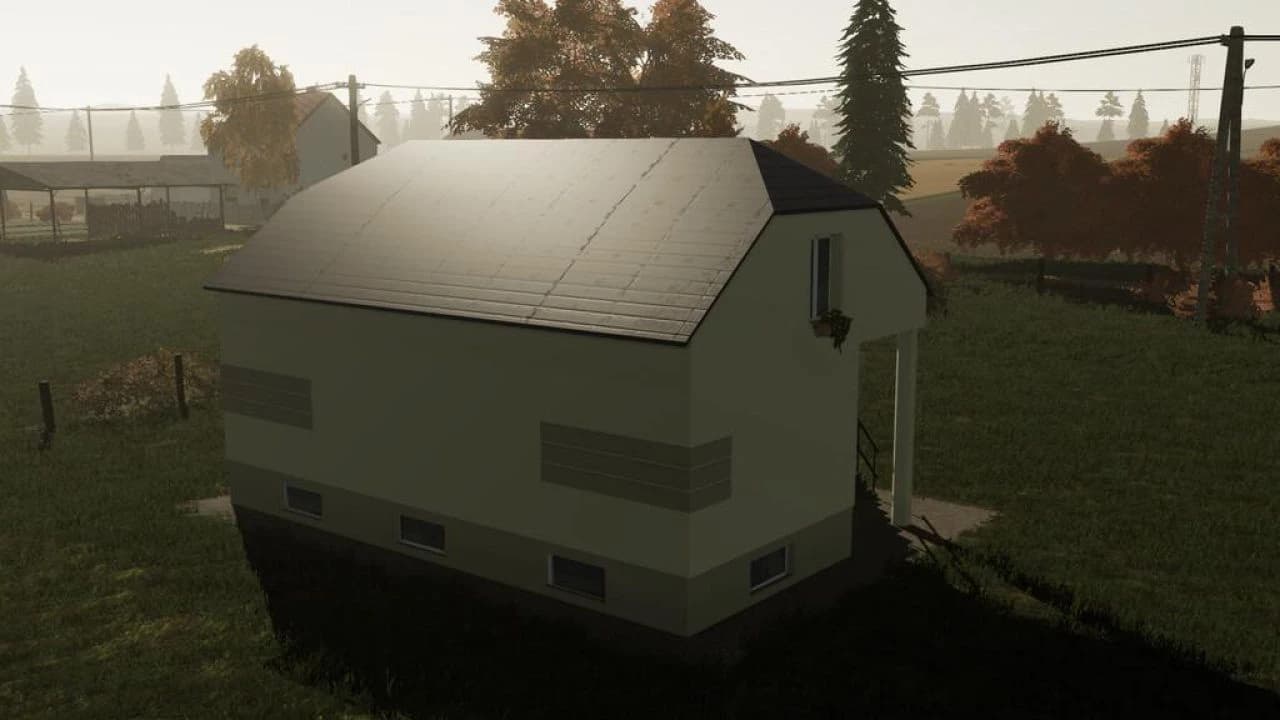 LUXURY HOUSE