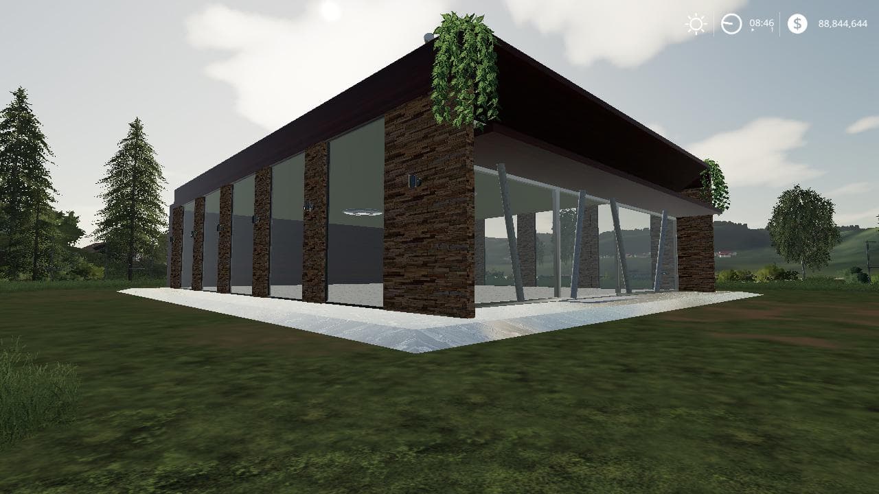 LUXURY SHED 5
