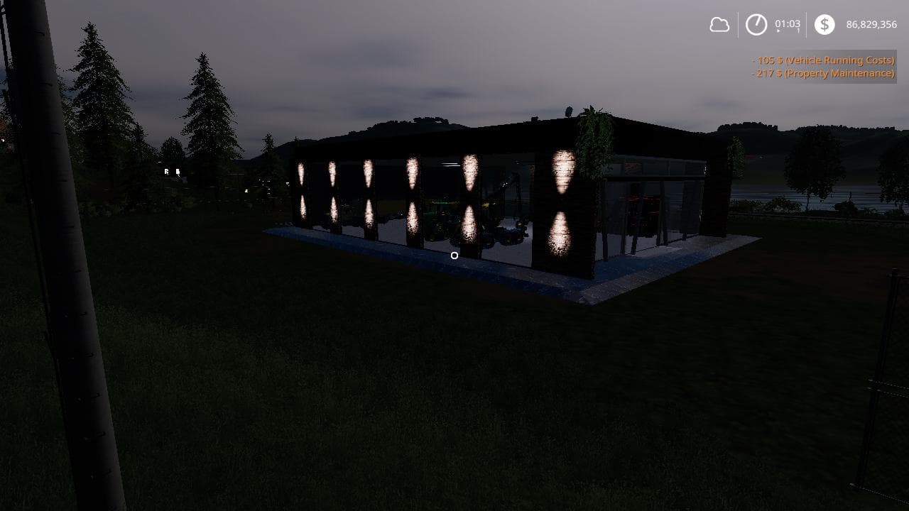 LUXURY SHED 3