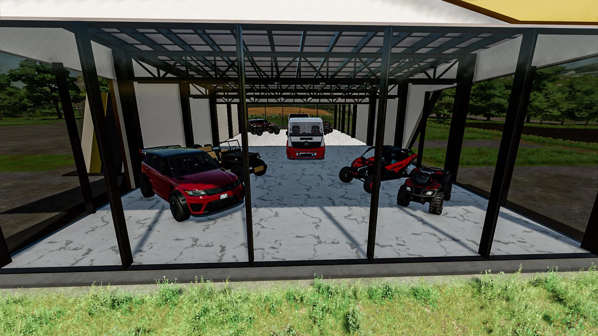 LUXURY SHOWROOM 3