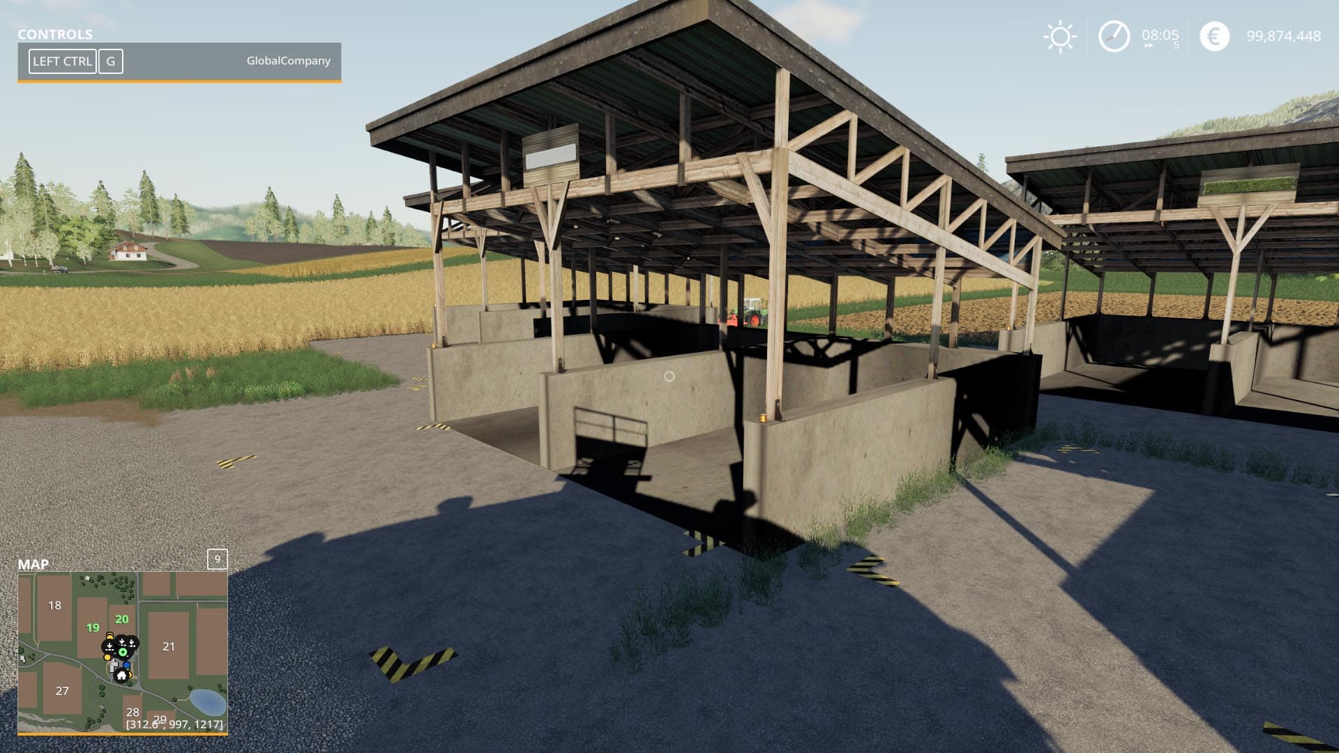 LWG Europe Placeable Balestorage 3