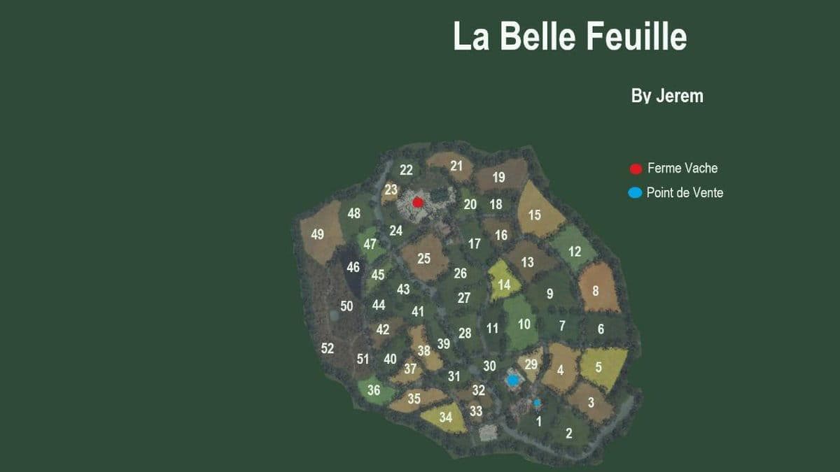 La Belle Feuille 2
