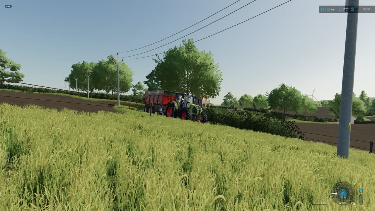 La plaine elevage 3