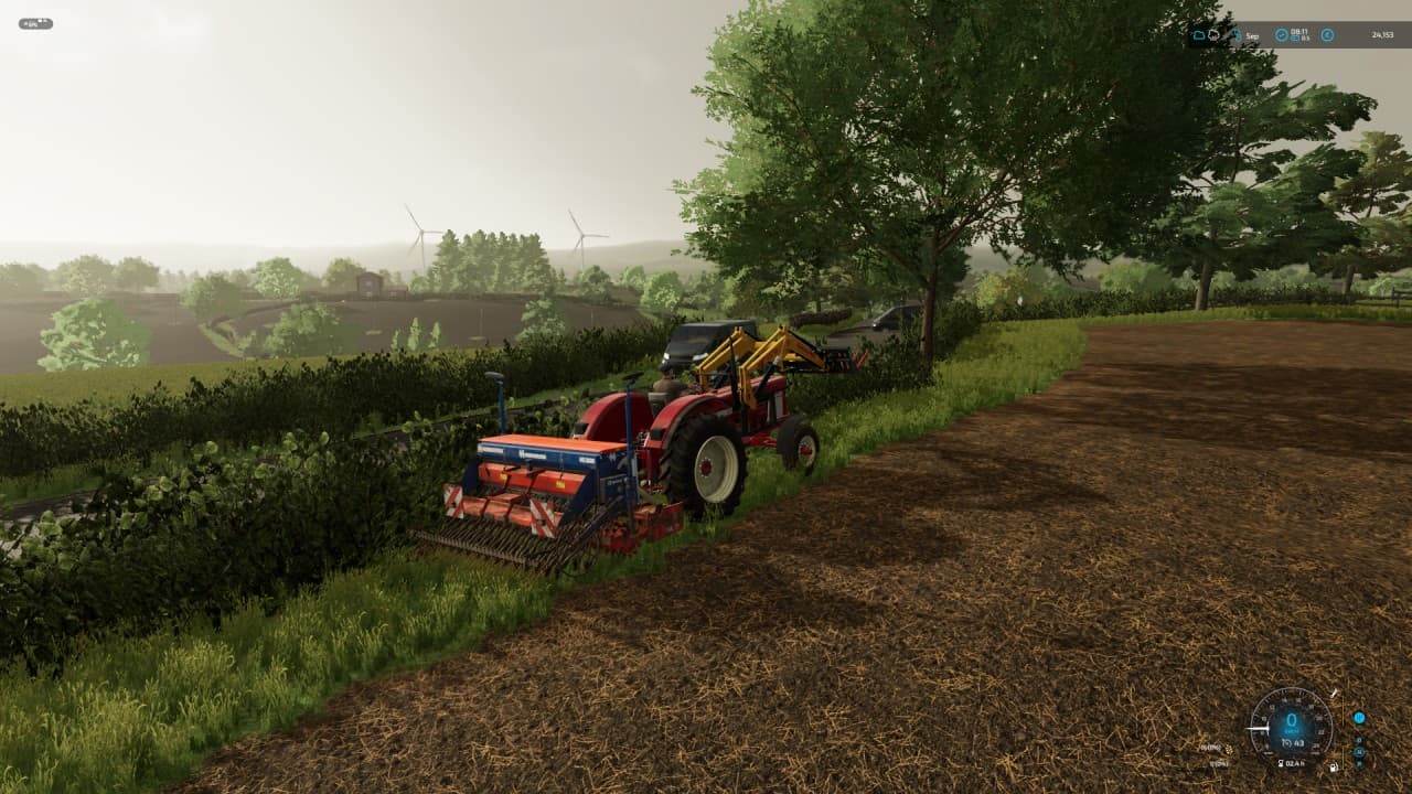 La plaine elevage 2