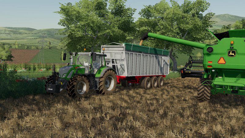 Lacampagne Alu 3