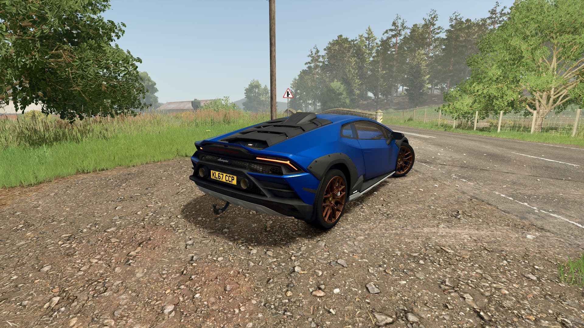 Lamborghini Huracán Sterrato 3