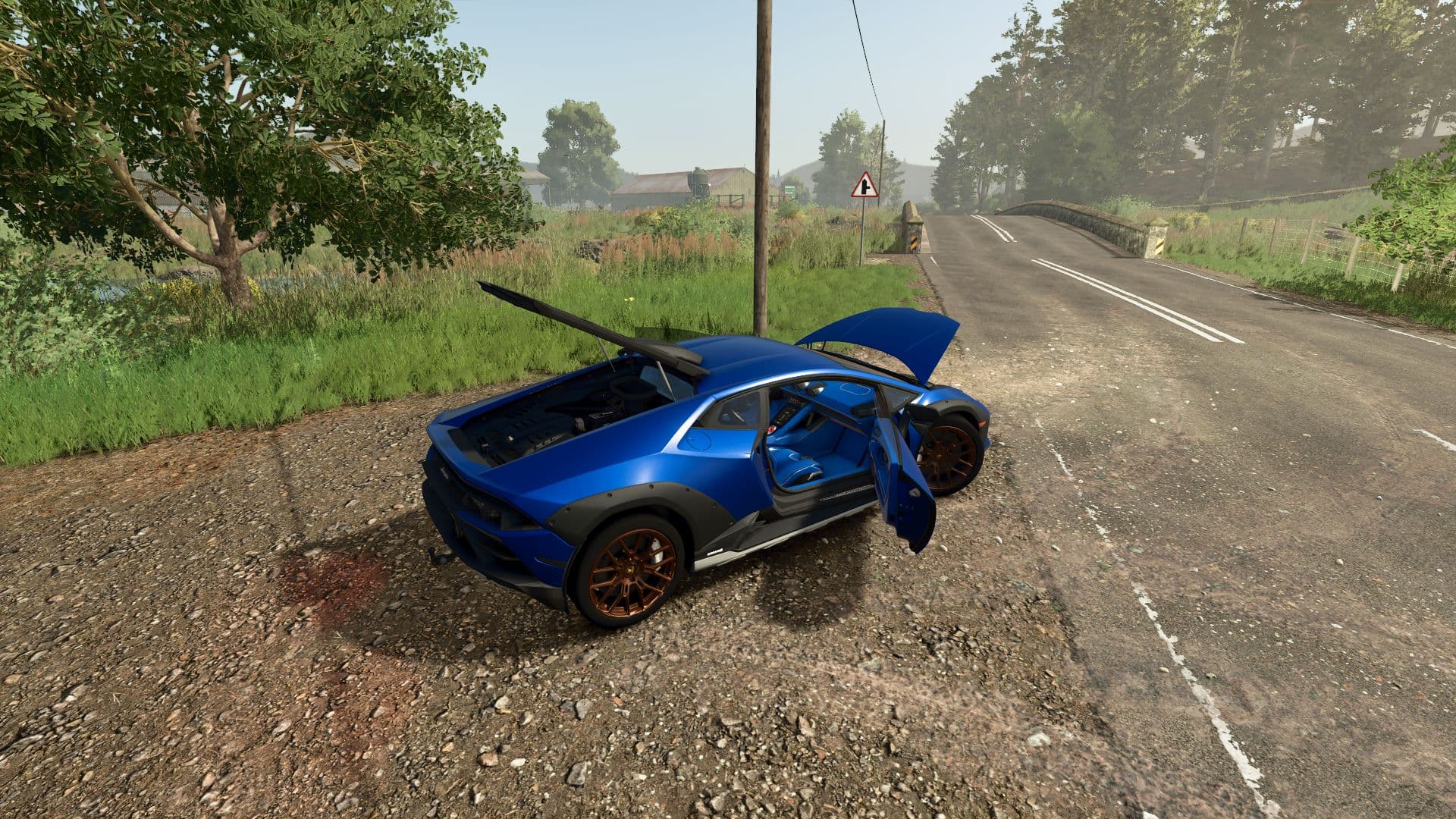 Lamborghini Huracán Sterrato 2