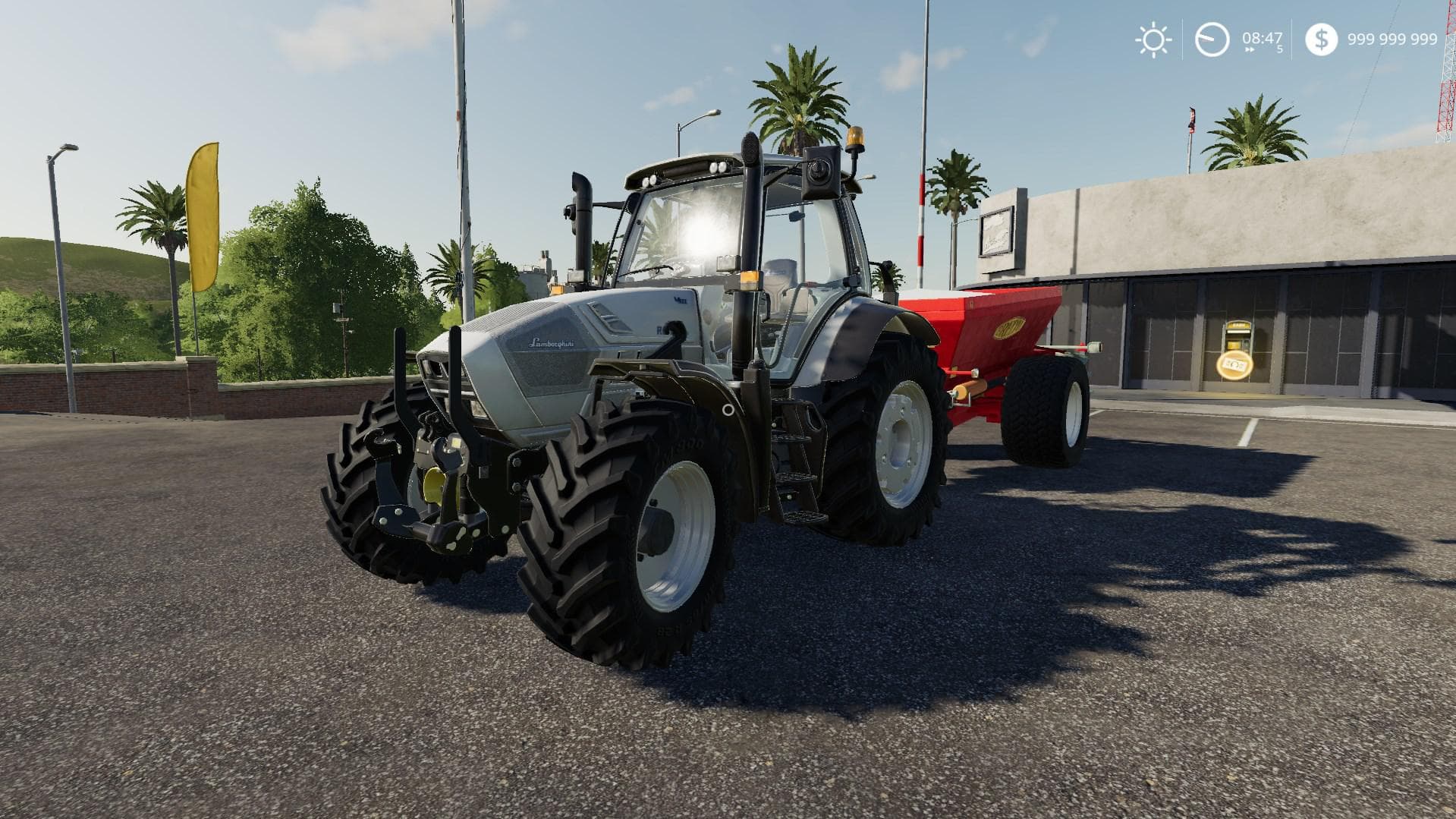 Lamborghini R6 T4i VRT 4