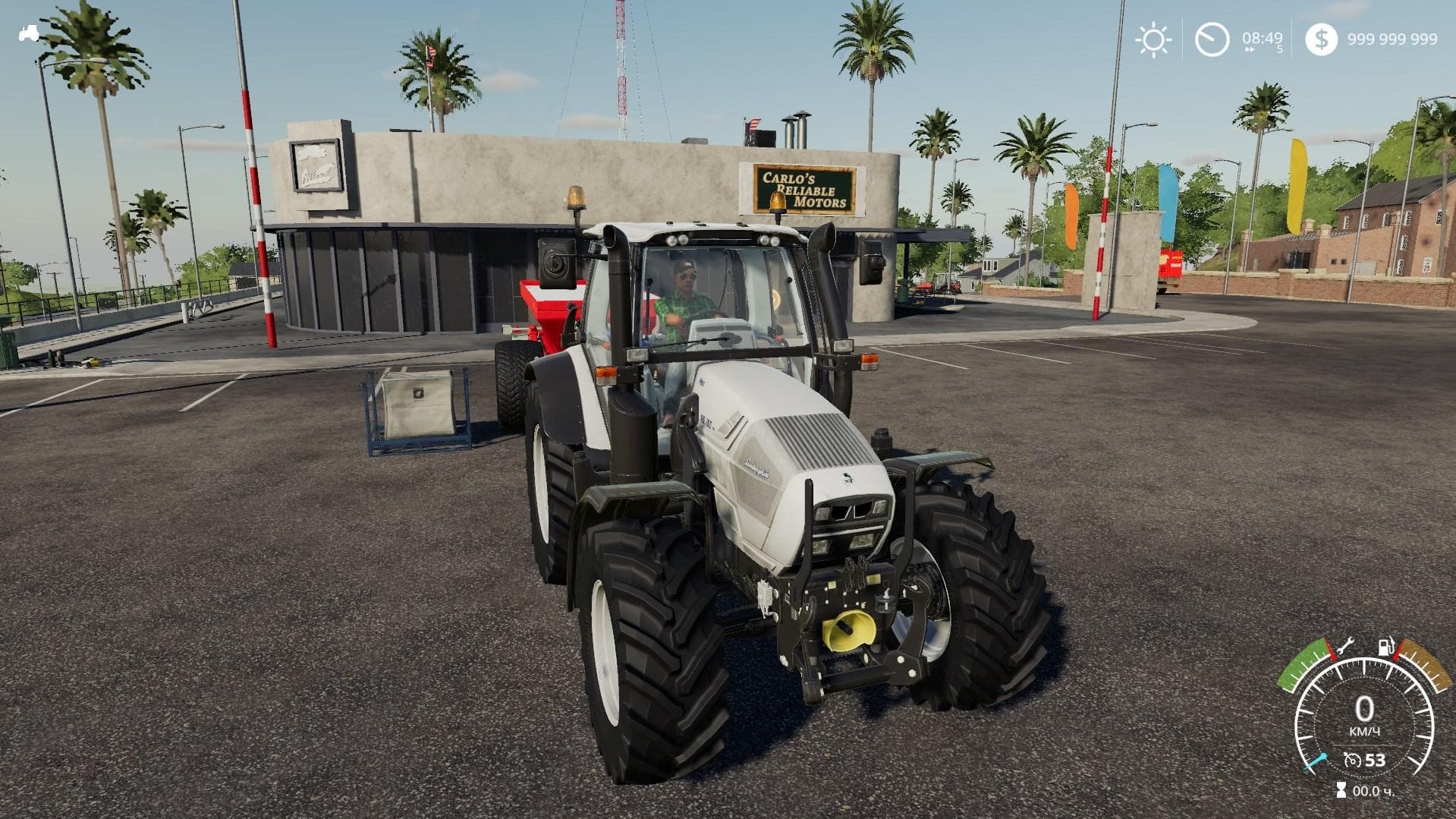 Lamborghini R6 T4i VRT 3