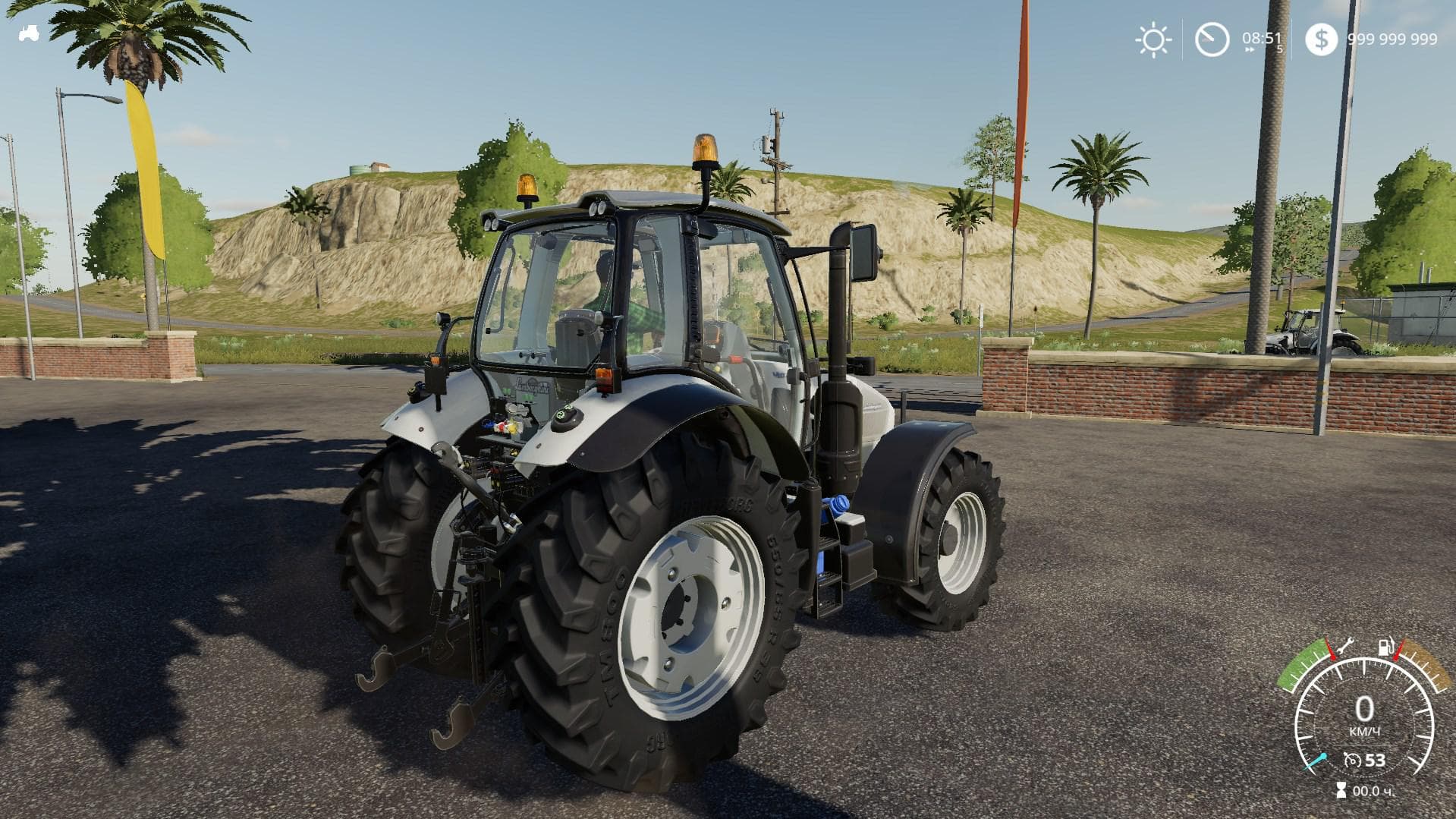 Lamborghini R6 T4i VRT