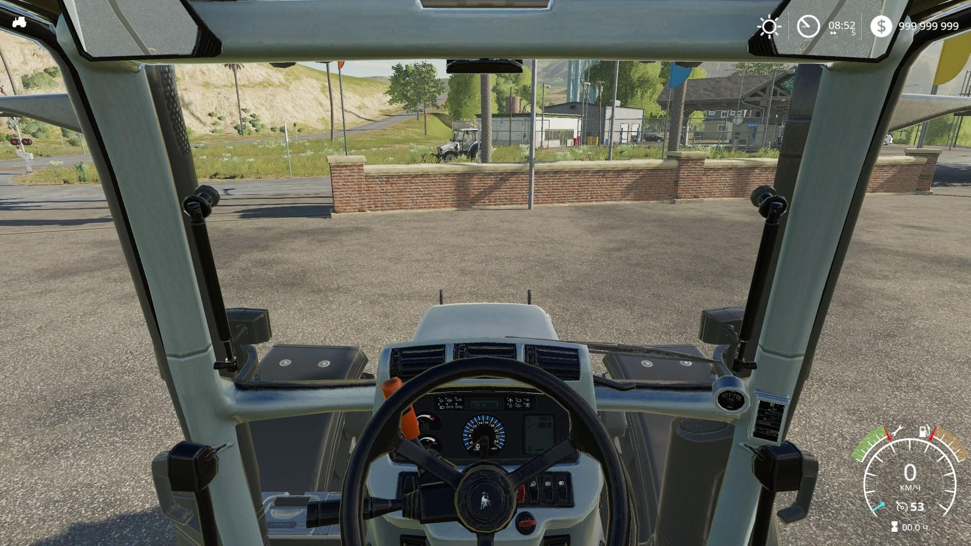 Lamborghini R6 T4i VRT 2