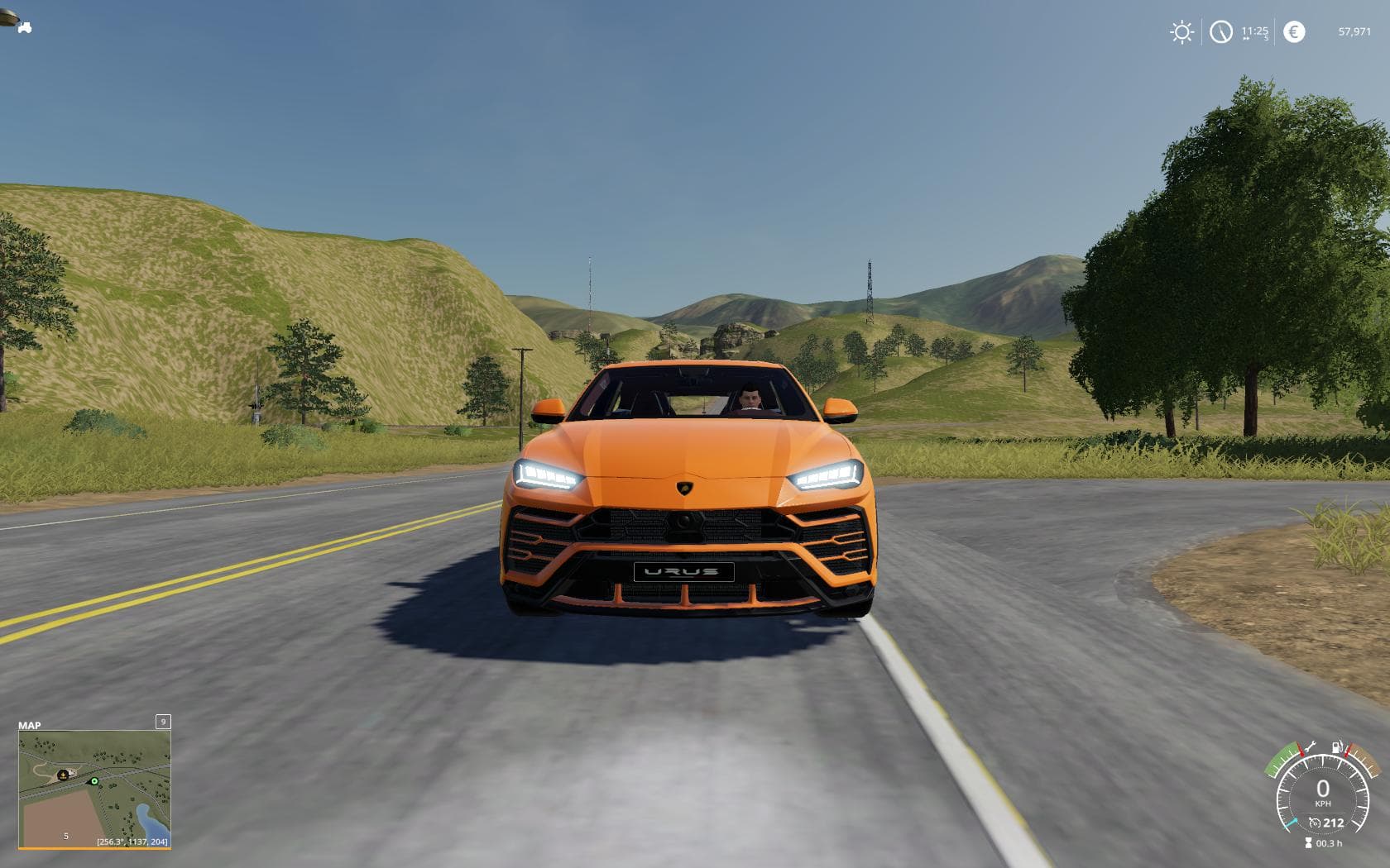 Lamborghini Urus FS19