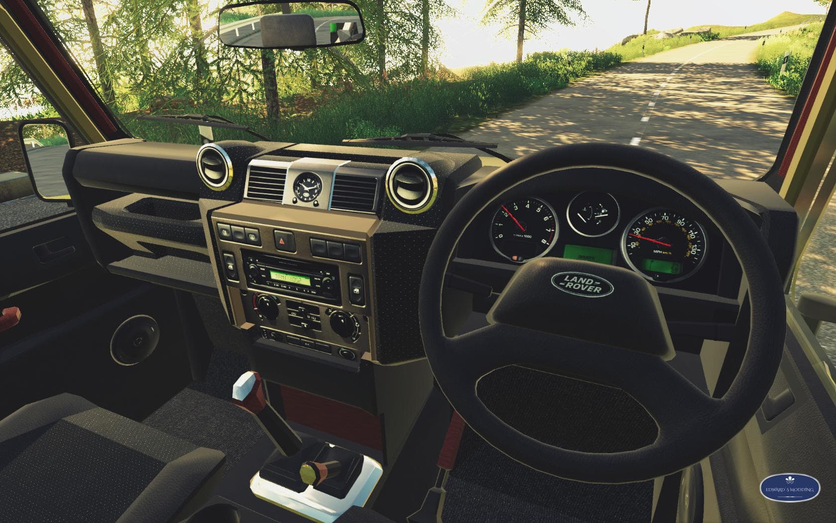 Land Rover Defender 110 FS19 2