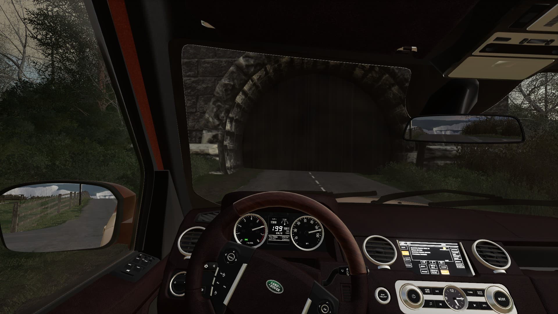 Rover LR4/ Discovery 4 Edit 5
