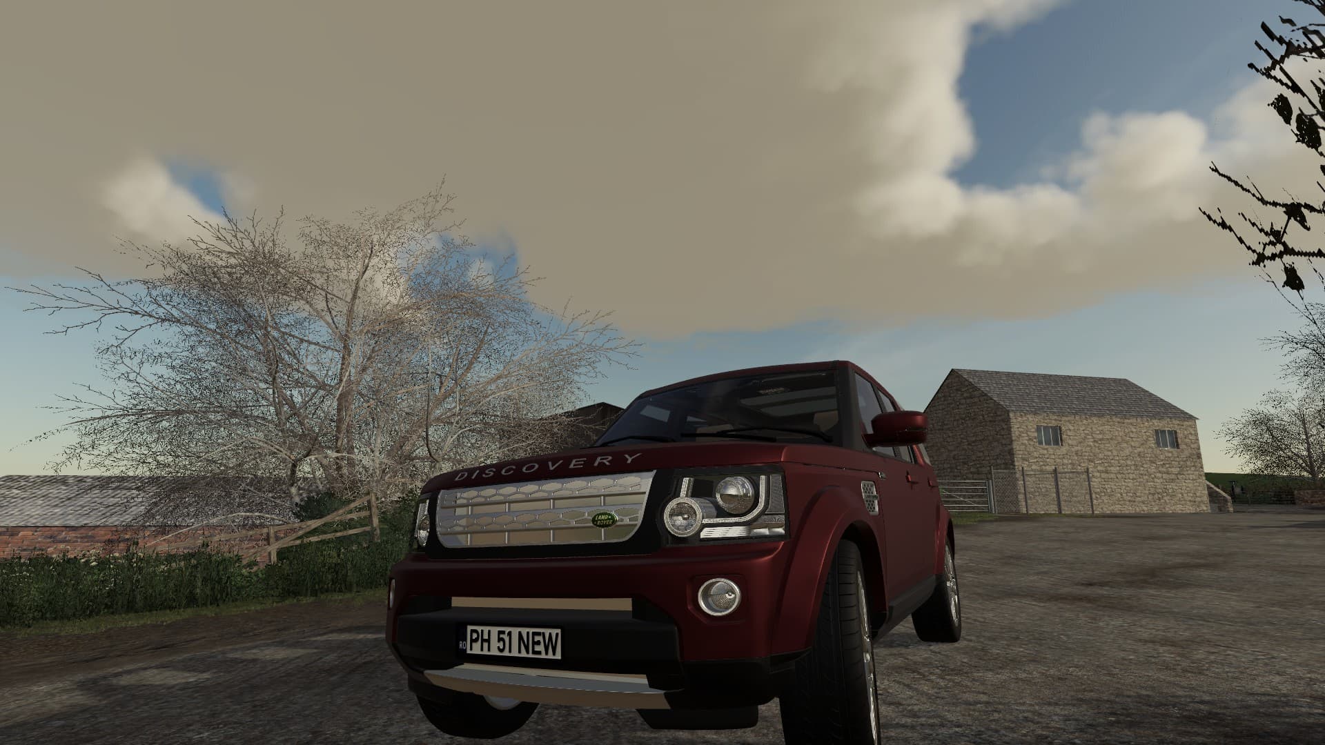 Rover LR4/ Discovery 4 Edit 4