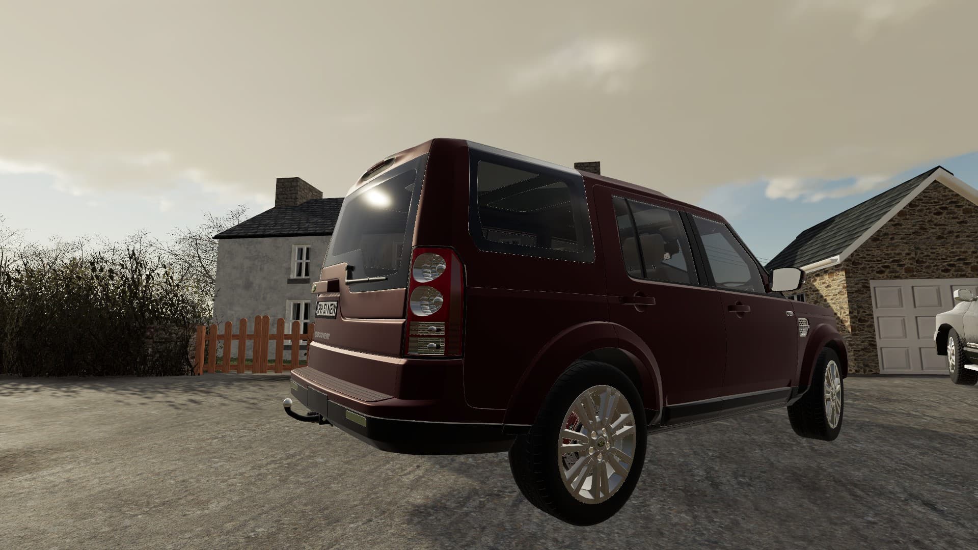 Rover LR4/ Discovery 4 Edit 3