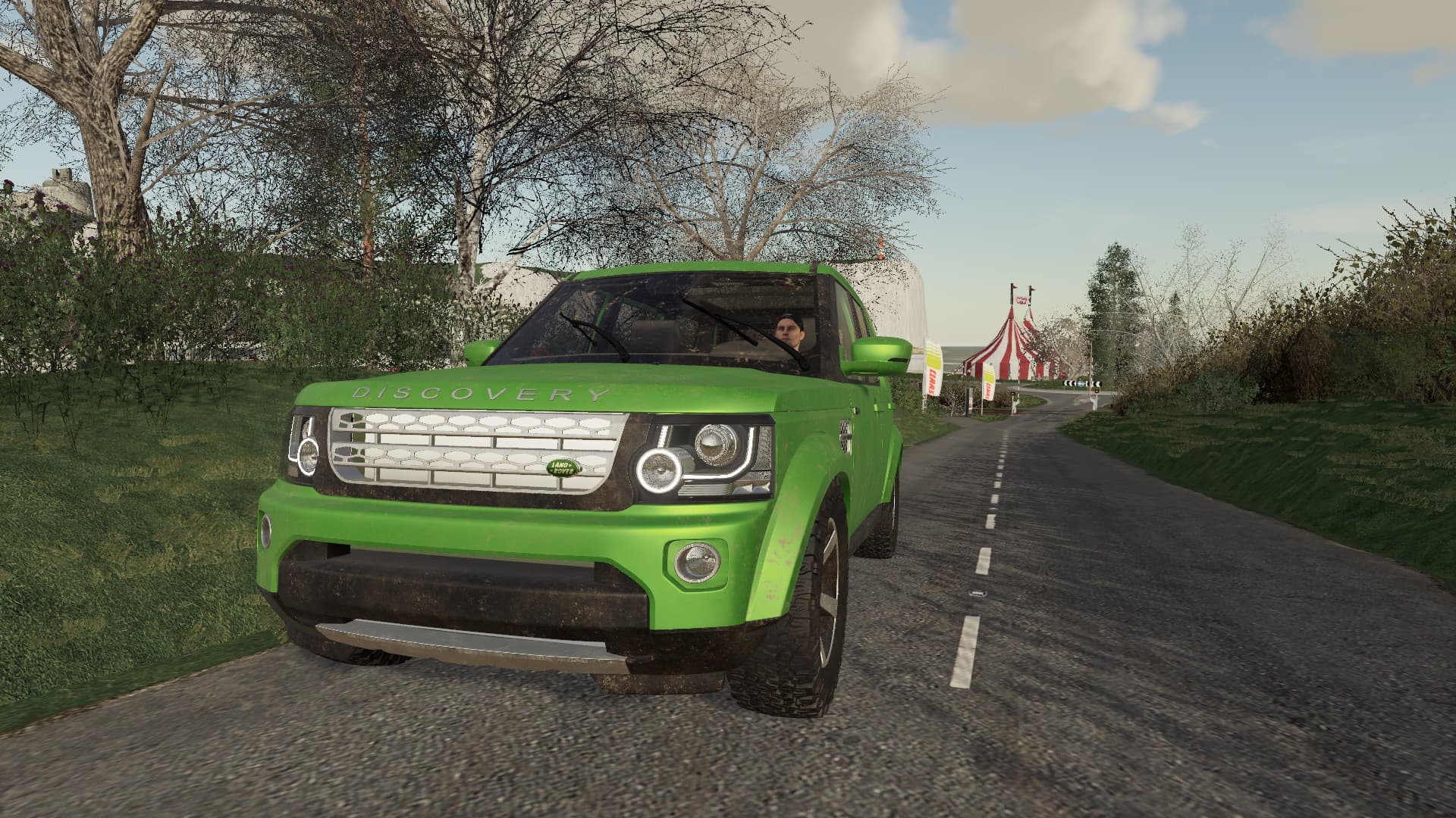 Rover LR4/ Discovery 4 Edit 2