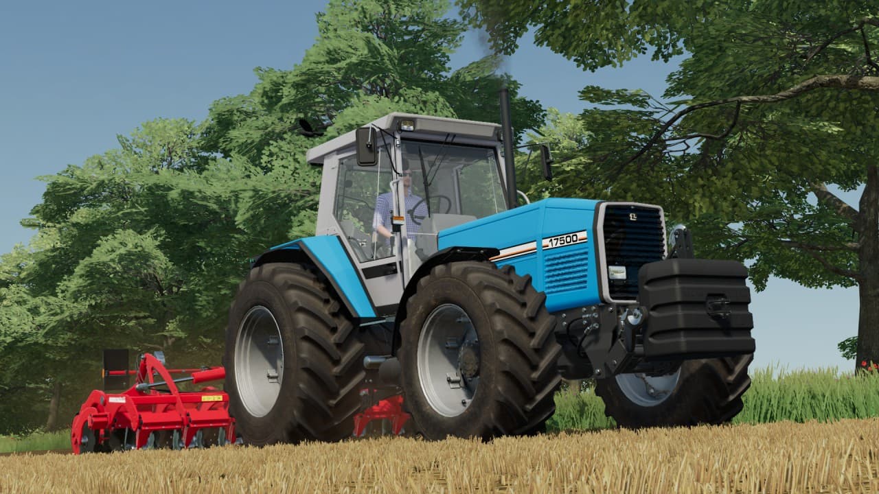 Landini 1x500 Series 3
