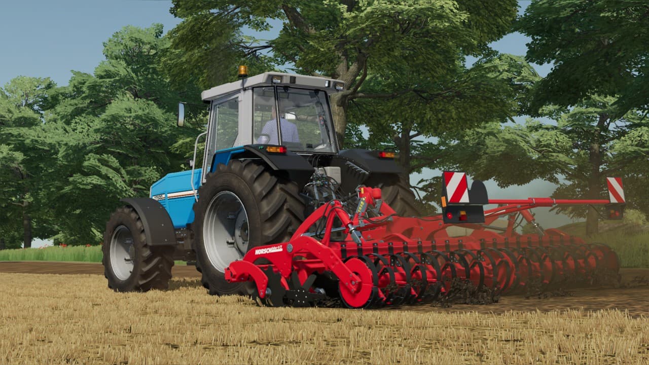 Landini 1x500 Series 2