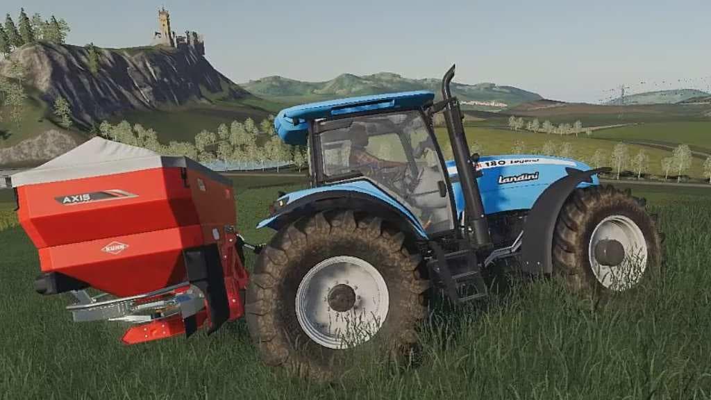 Landini Legend 3