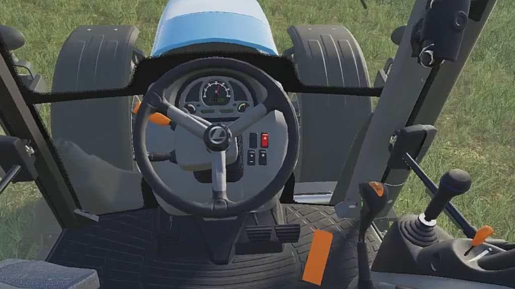 Landini Legend 2