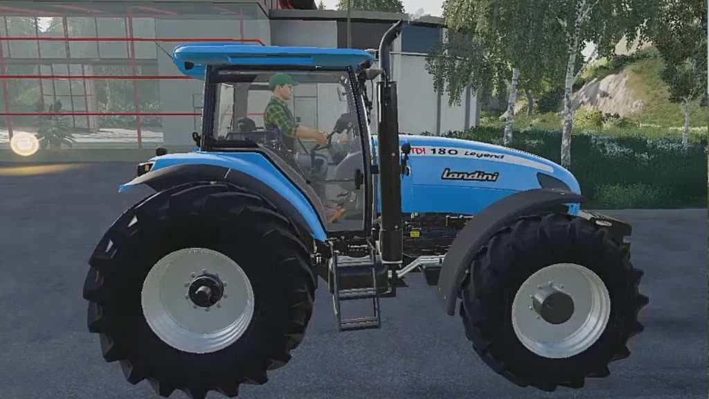 Landini Legend