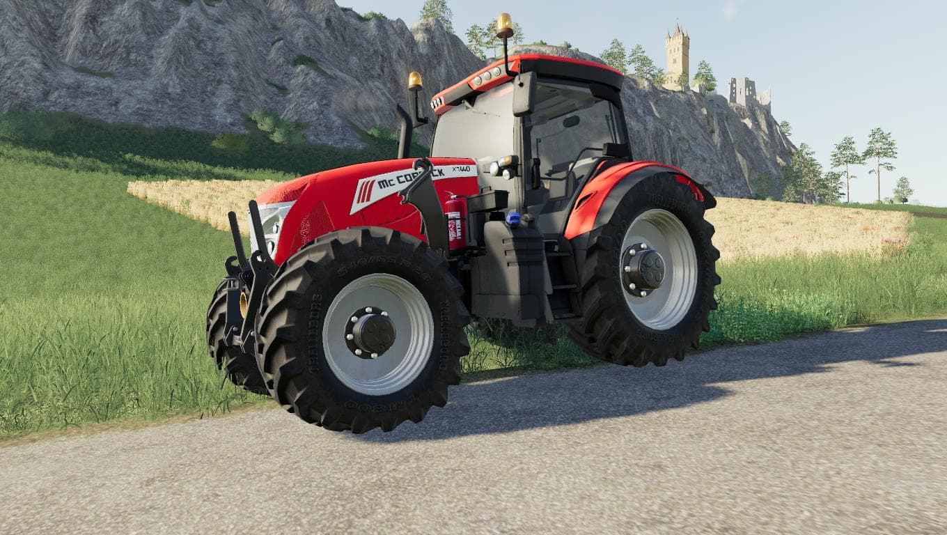 Landini 6 / McCormick x7 3