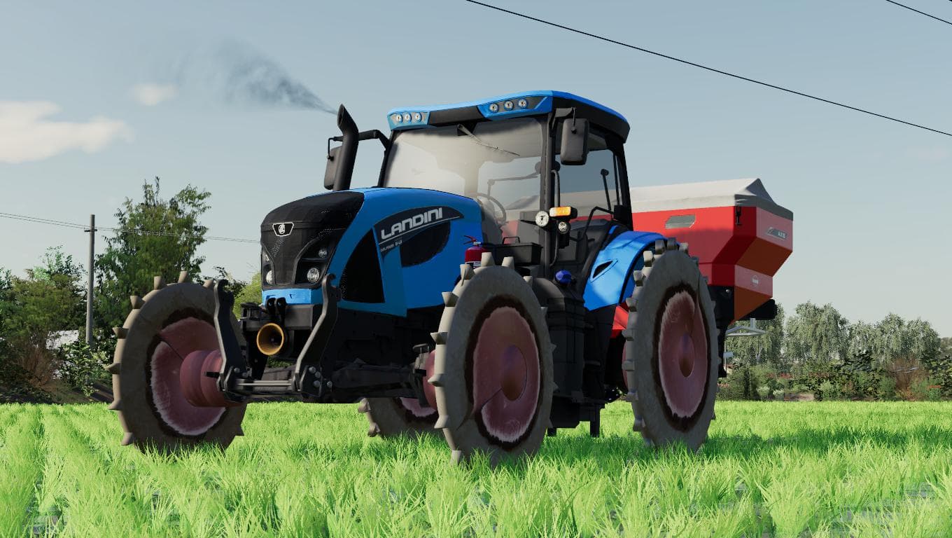 Landini 6 / McCormick x7 5