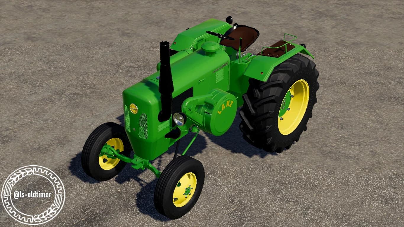 Lanz D6016 2