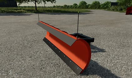 Large Plow Pack