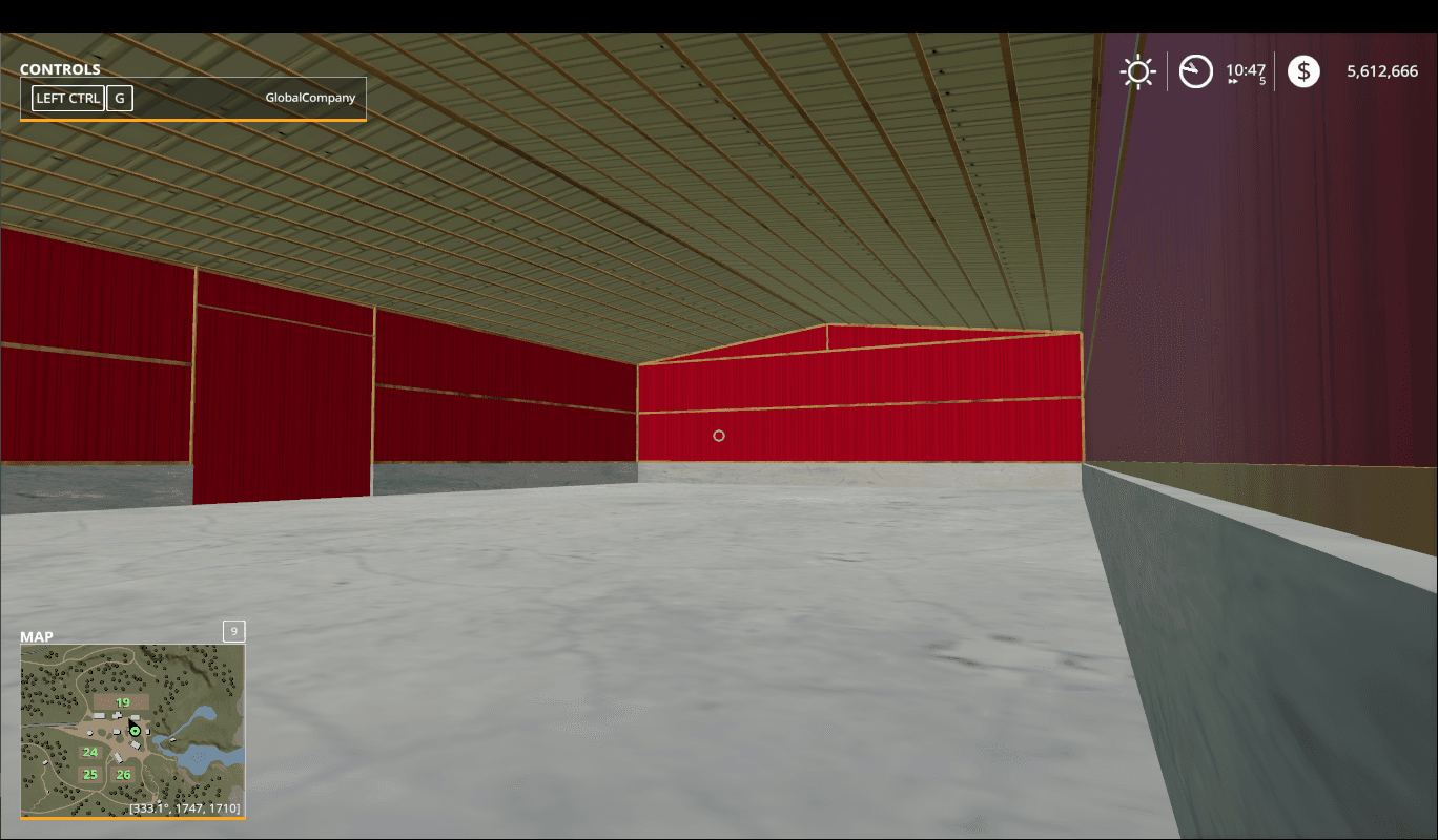 LARGE SHED 4