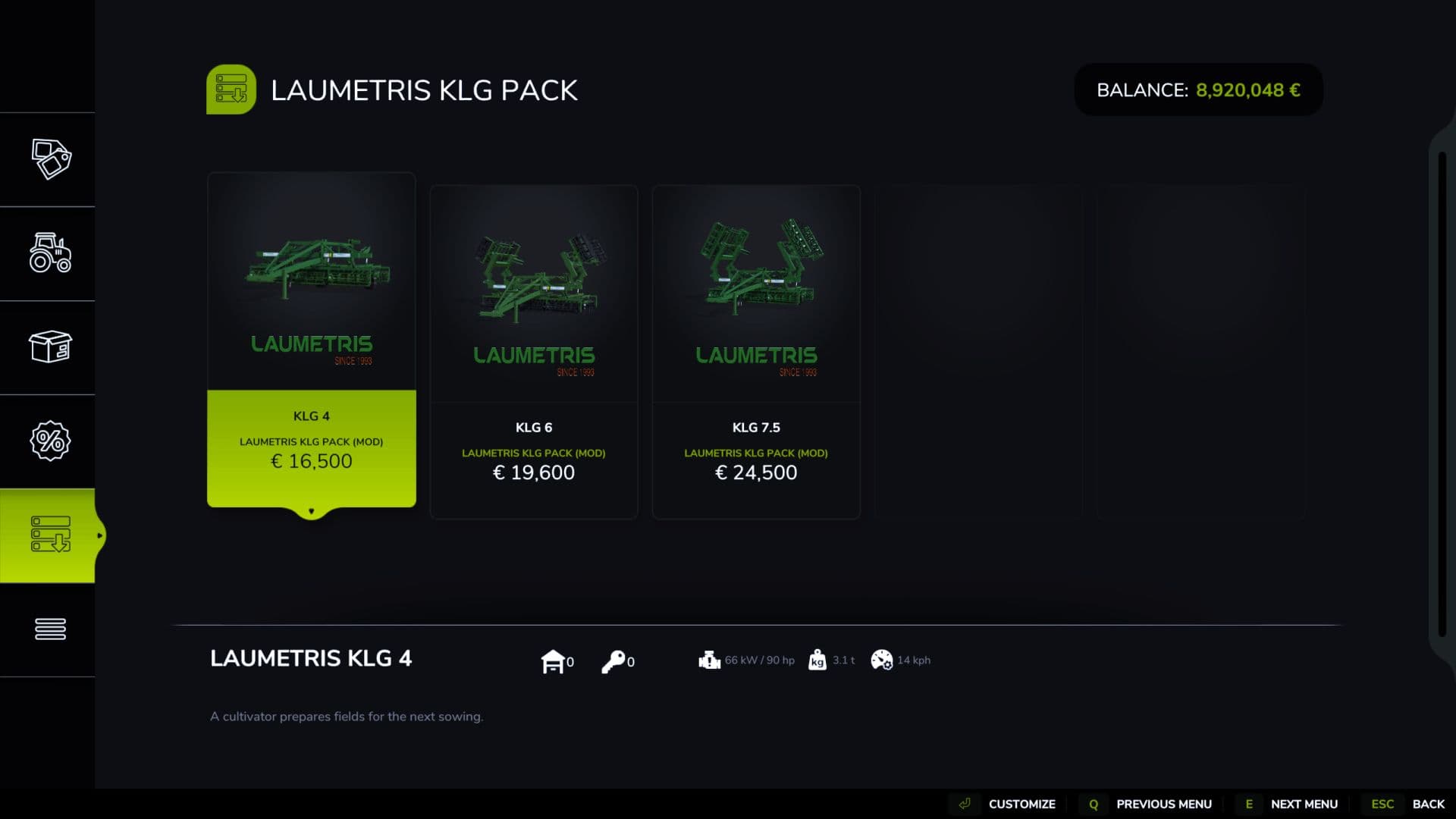 Laumetris KLG Pack Edit 5