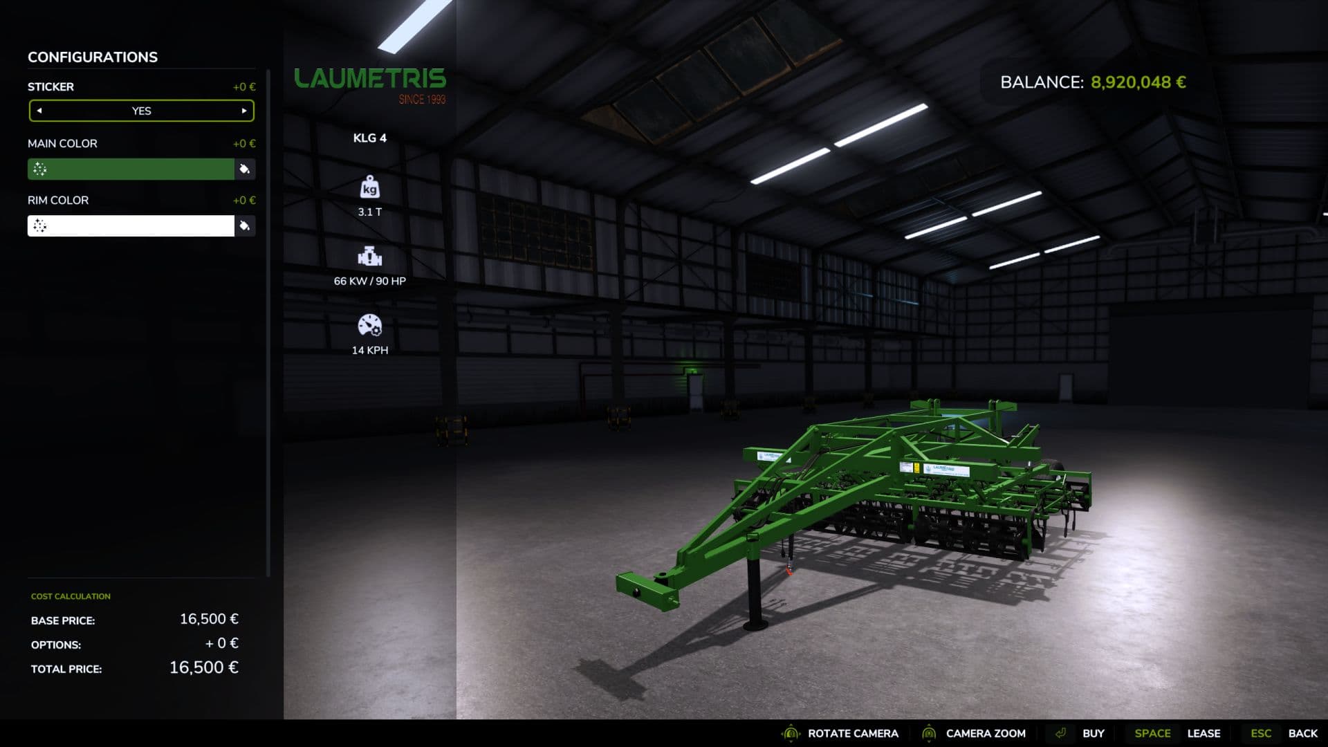 Laumetris KLG Pack Edit 4