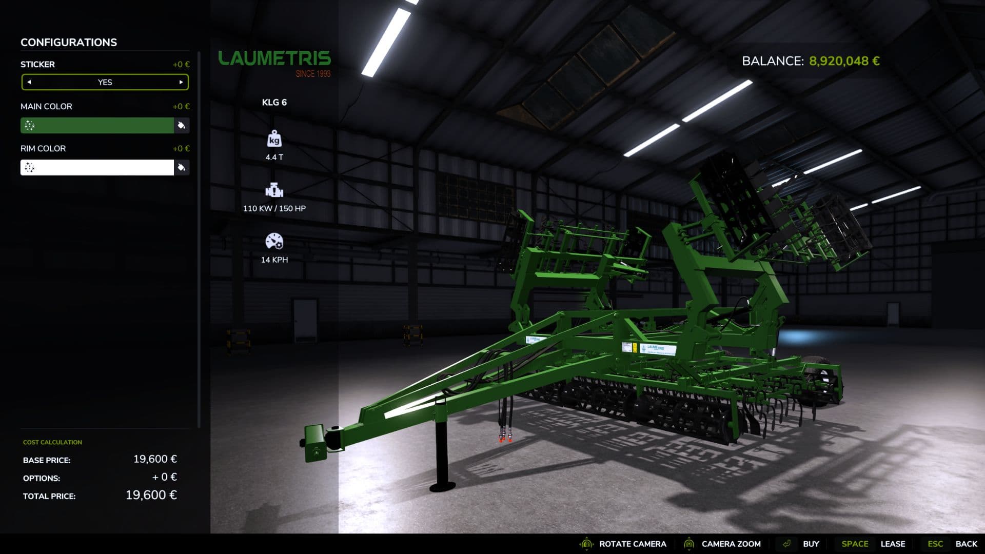 Laumetris KLG Pack Edit 3