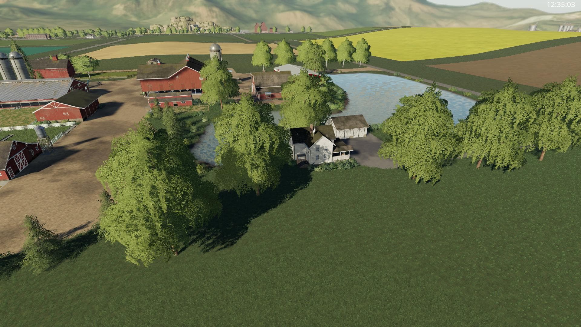Lazy Acres Farm Multifruit 5